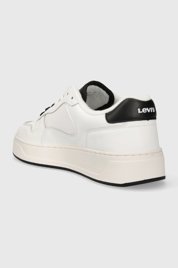 Obuća Tenisice Levi's GLIDE 235200.151 bijela