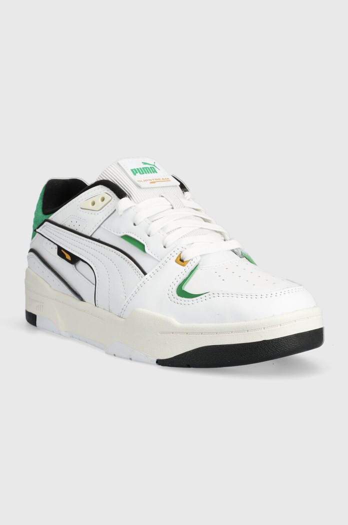 Puma sneakersy Slipstream Bball 393266 biały AW23