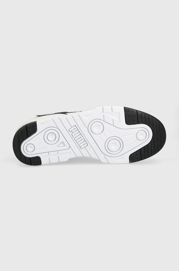 Puma sneakersy Slipstream Bball 393266 biały