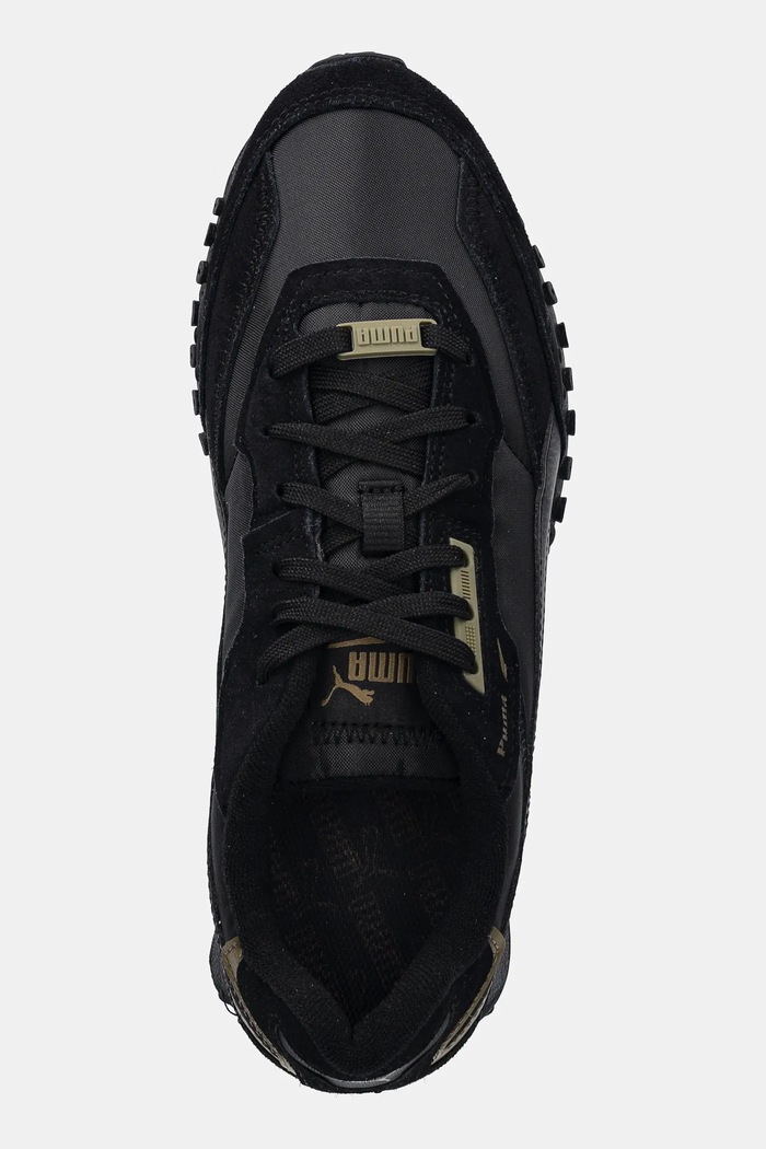 Sneakers Puma Blktop Rider μαύρο 392725