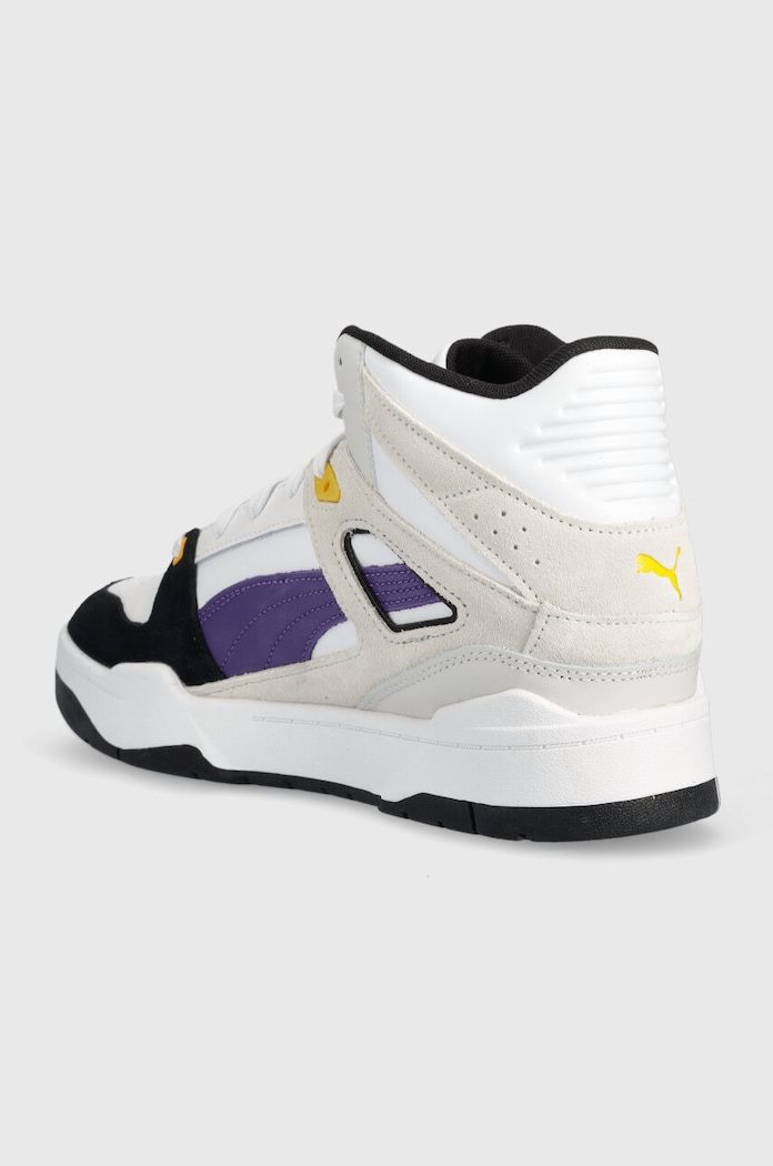 Scarpe Puma sneakers Slipstream Hi Heritage 387998 bianco