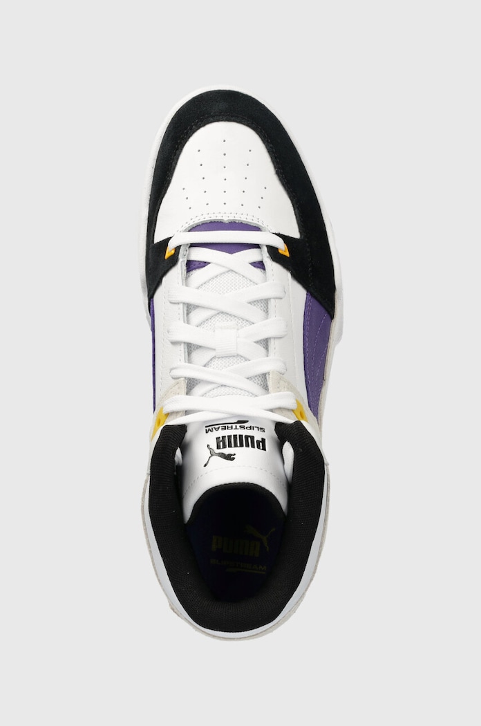Puma sneakers Slipstream Hi Heritage bianco 387998