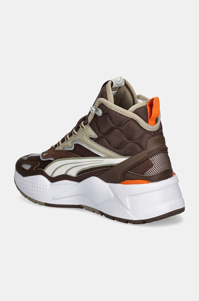 Boty Tenisky Puma RS-X Hi 392718 hnědá