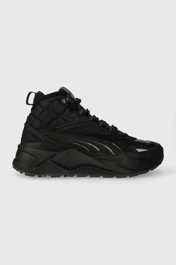 Кросівки Puma RS-X Hi синтетичний чорний 392718