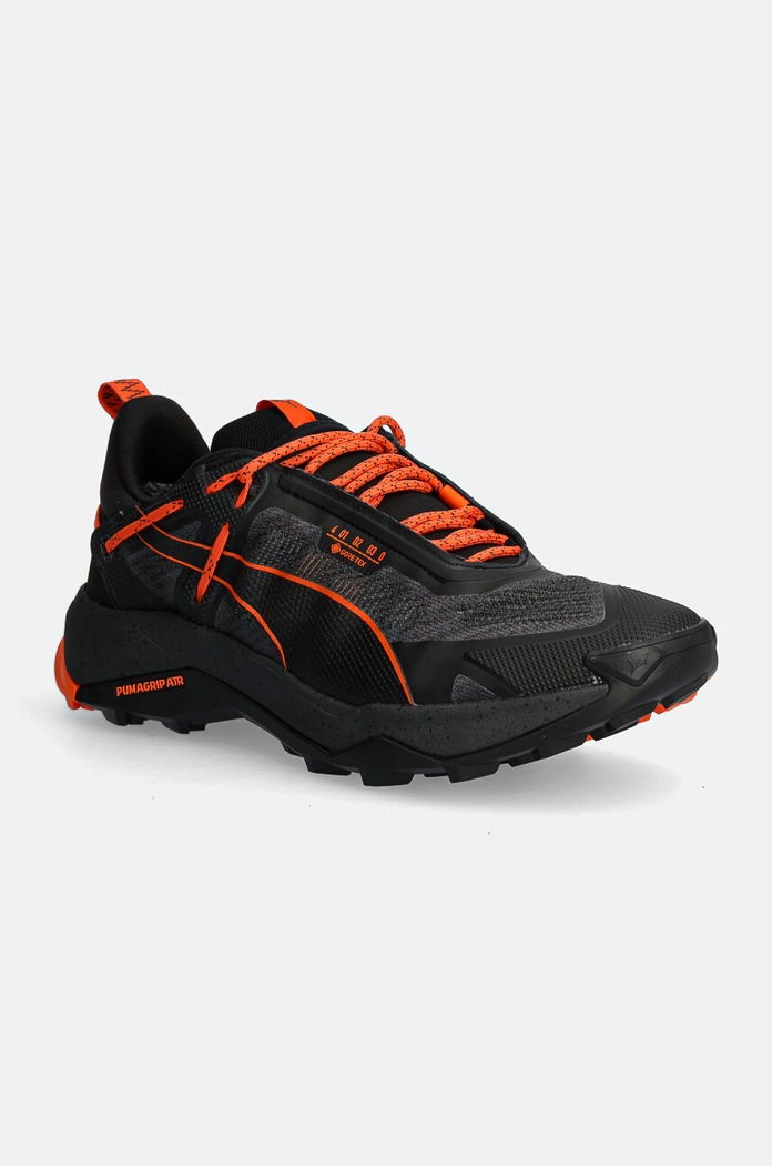 Puma pantofi Explore Nitro textil negru 378023