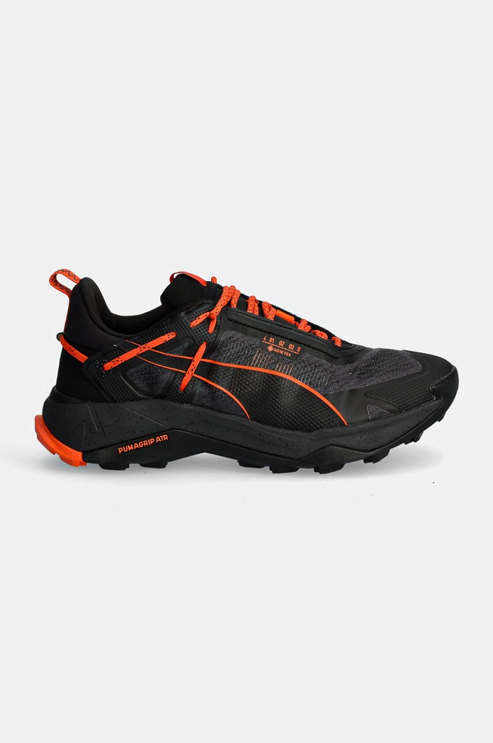 Puma pantofi Explore Nitro 378023 negru AW24