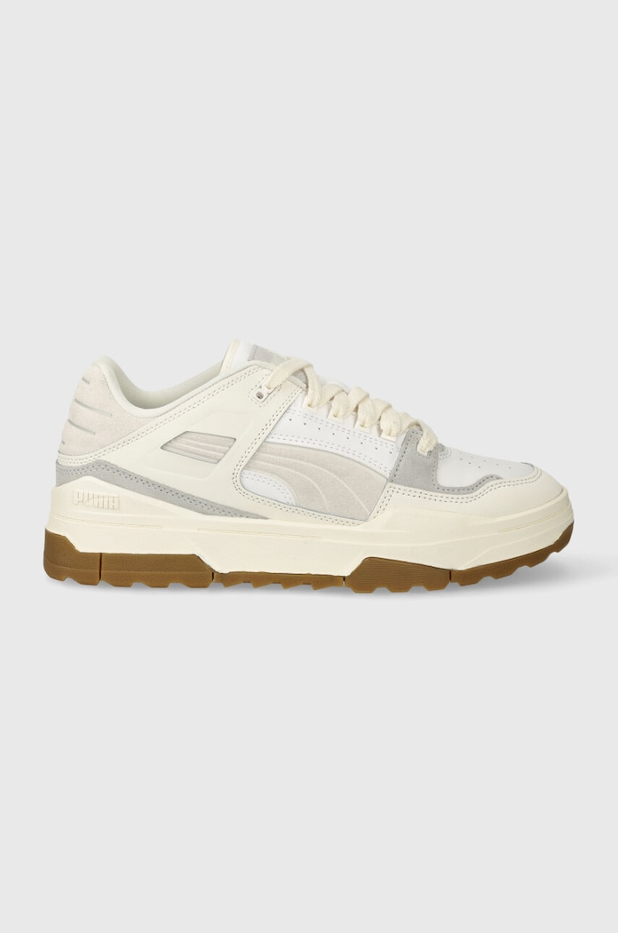 Puma sportcipő Slipstream Xtreme nappa bőr bézs 392434