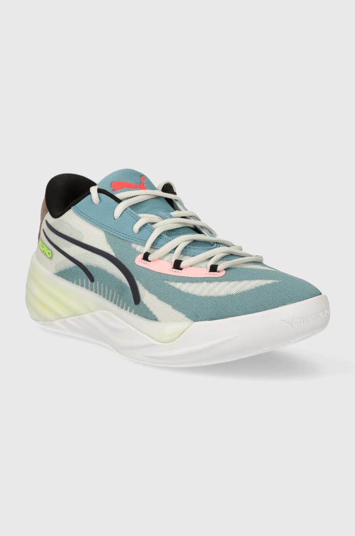 Basketbalové boty Puma All-Pro Nitro 379079 vícebarevná AW23