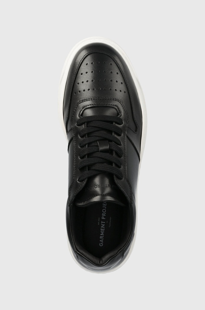 GARMENT PROJECT bőr sportcipő Legacy fekete GPF2276.999