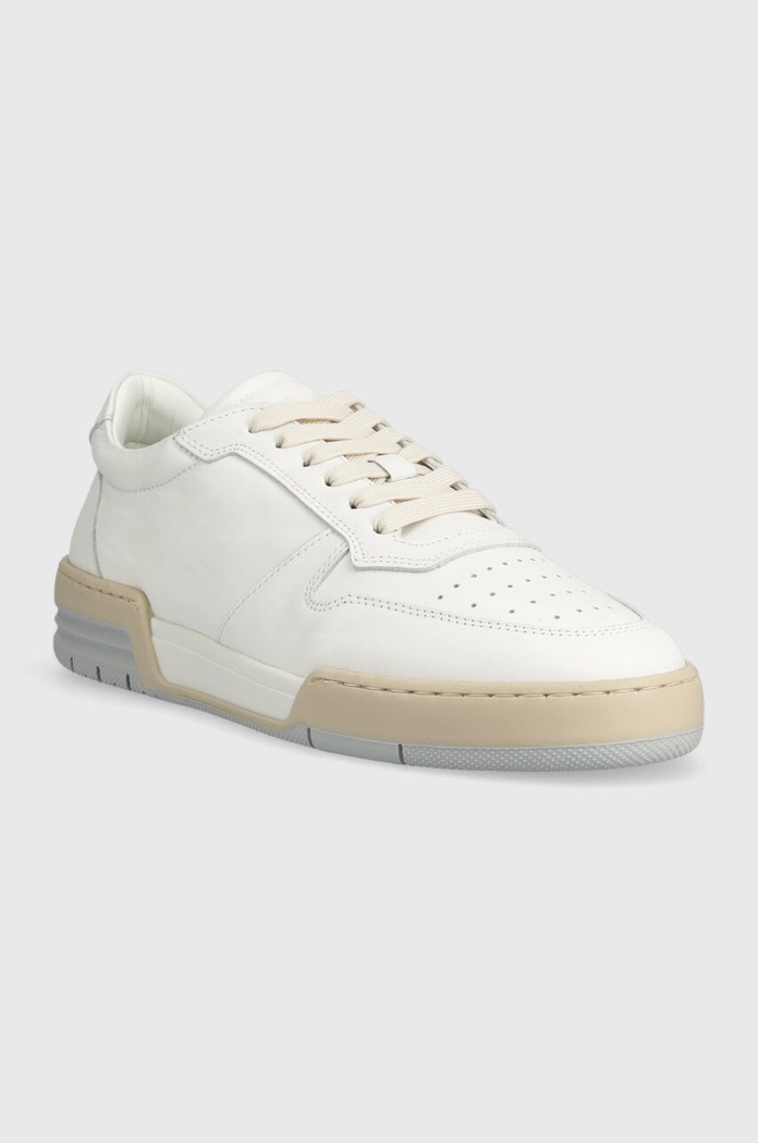 GARMENT PROJECT bőr sportcipő Legacy 80s GPF2376.100 fehér SS24