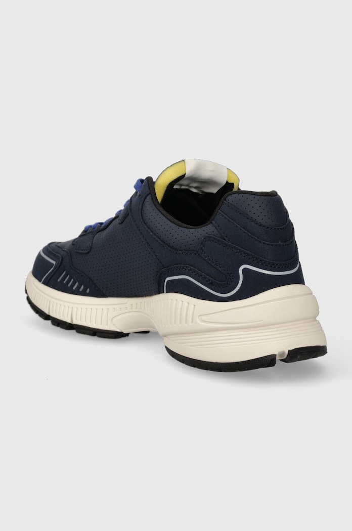 Cipők Armani Exchange sportcipő XUX188.XV775.N151 sötétkék