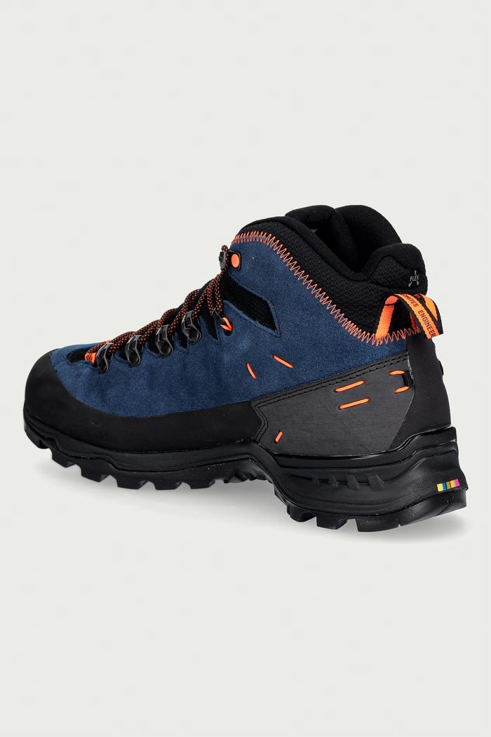 Obuwie Salewa buty trekkingowe męskie 00.0000061412 granatowy