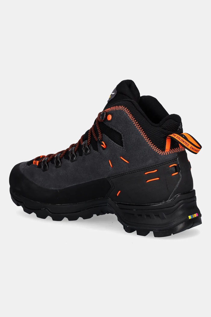 Obuv Topánky Salewa Alp Mate Mid 00.0000061412 sivá