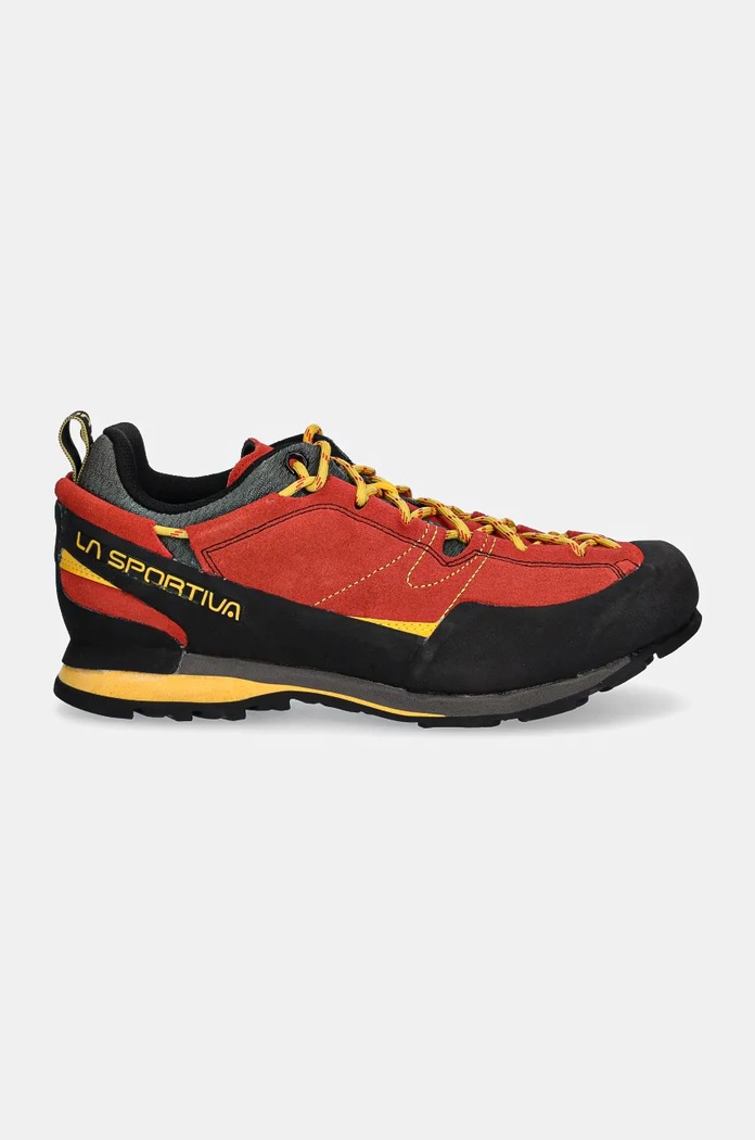 Buty Boulder X La Sportiva 838RE czerwony