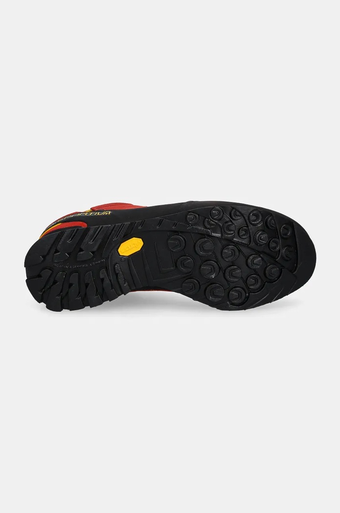 Buty Boulder X La Sportiva czerwony 838RE