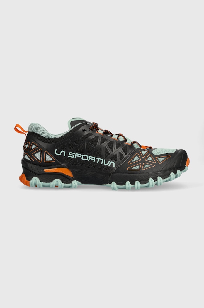 Cipele LA Sportiva Bushido II Planet friendly crna 36S999208