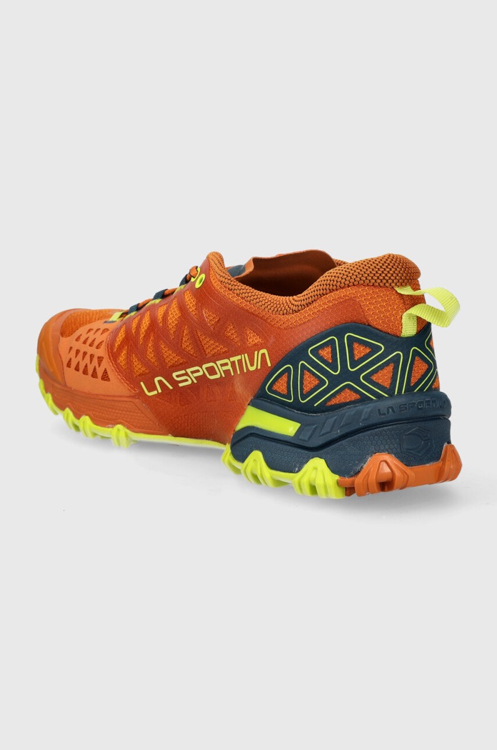 Boty Boty LA Sportiva Bushido II 36S208729 oranžová
