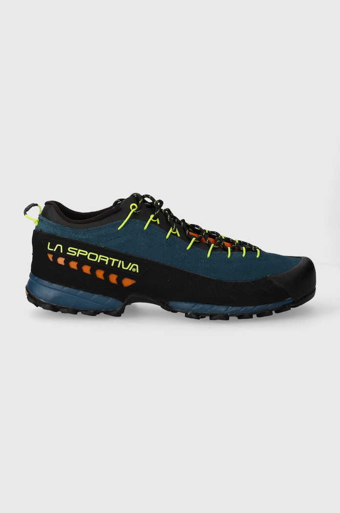 Boty LA Sportiva TX4 semišová kůže modrá 17W639208
