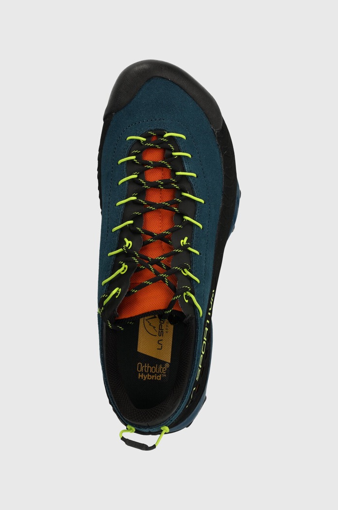 Boty LA Sportiva TX4 modrá 17W639208