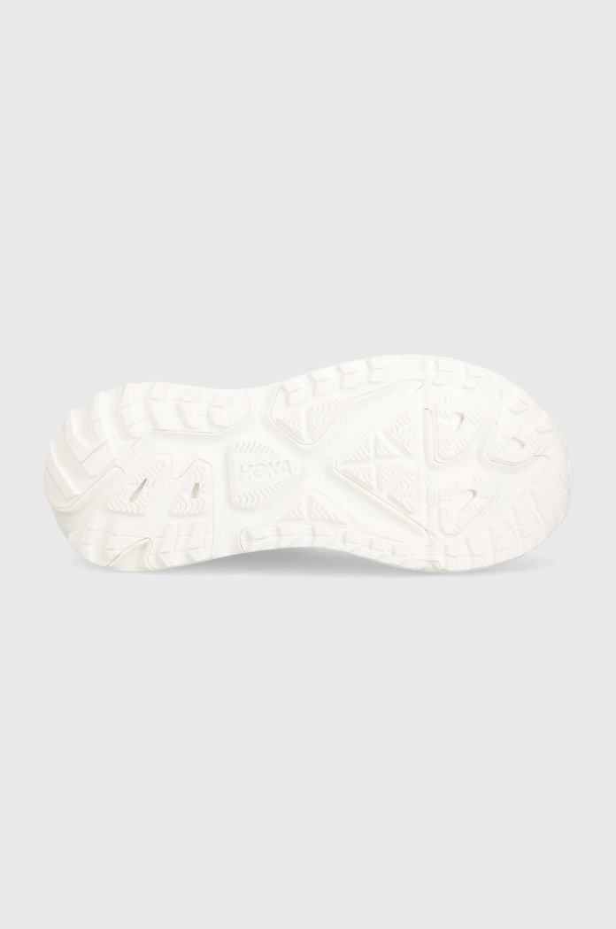 Παπούτσια για τρέξιμο Hoka Stinson 7 1141530 λευκό