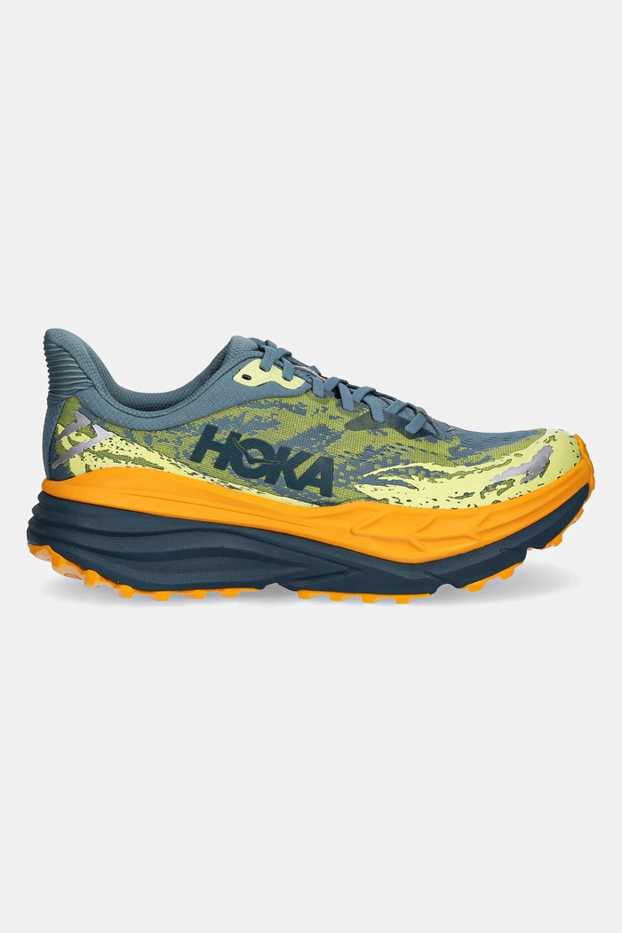Hoka running shoes Stinson 7 1141530 yellow SS26