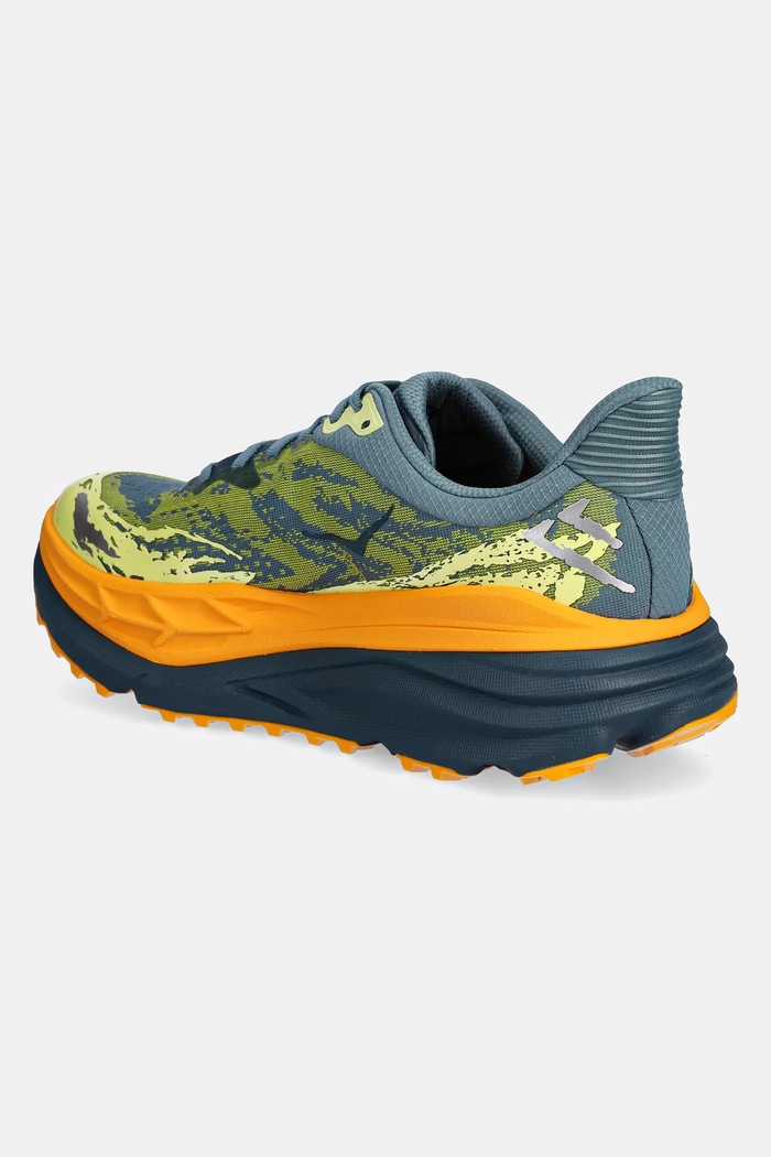 Shoes Hoka running shoes Stinson 7 1141530 yellow