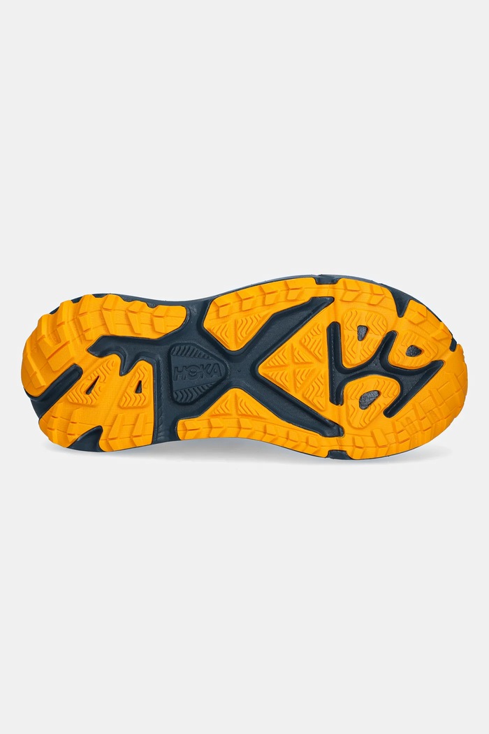 Hoka running shoes Stinson 7 1141530 yellow