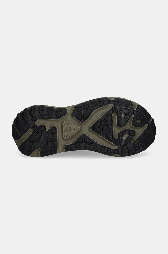 Παπούτσια για τρέξιμο Hoka Stinson 7 1141530 κίτρινο