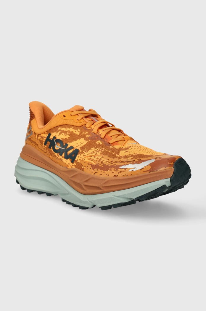 Παπούτσια για τρέξιμο Hoka Stinson 7 1141530 πορτοκαλί SS26