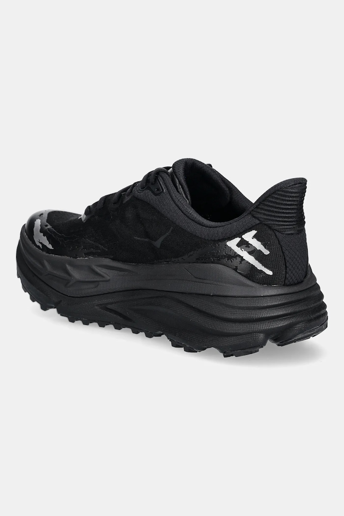 Shoes Hoka running shoes Stinson 7 1141530 black
