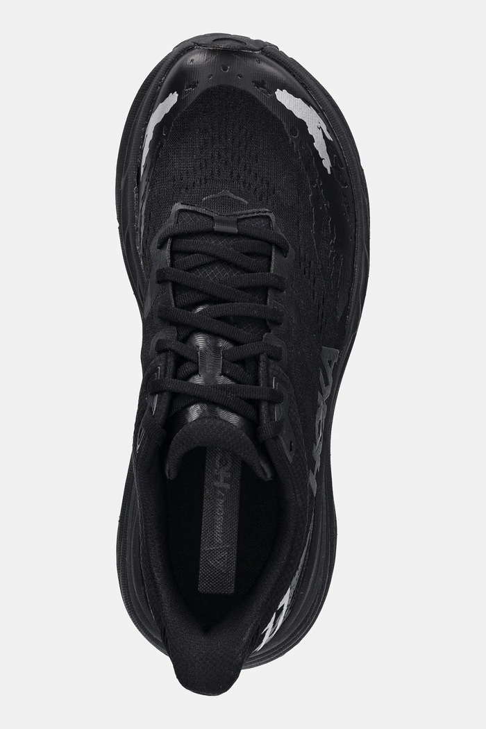 Hoka running shoes Stinson 7 black 1141530