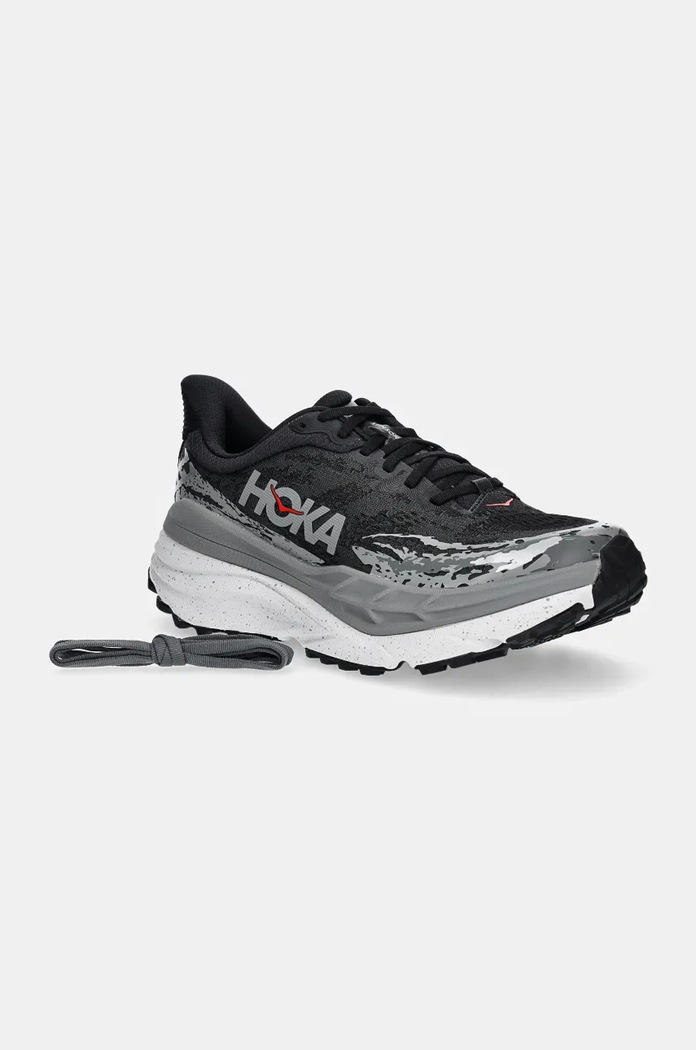 Hoka pantofi de alergat Stinson 7 1141530 negru
