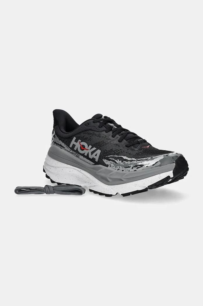 Hoka pantofi de alergat Stinson 7 1141530 negru