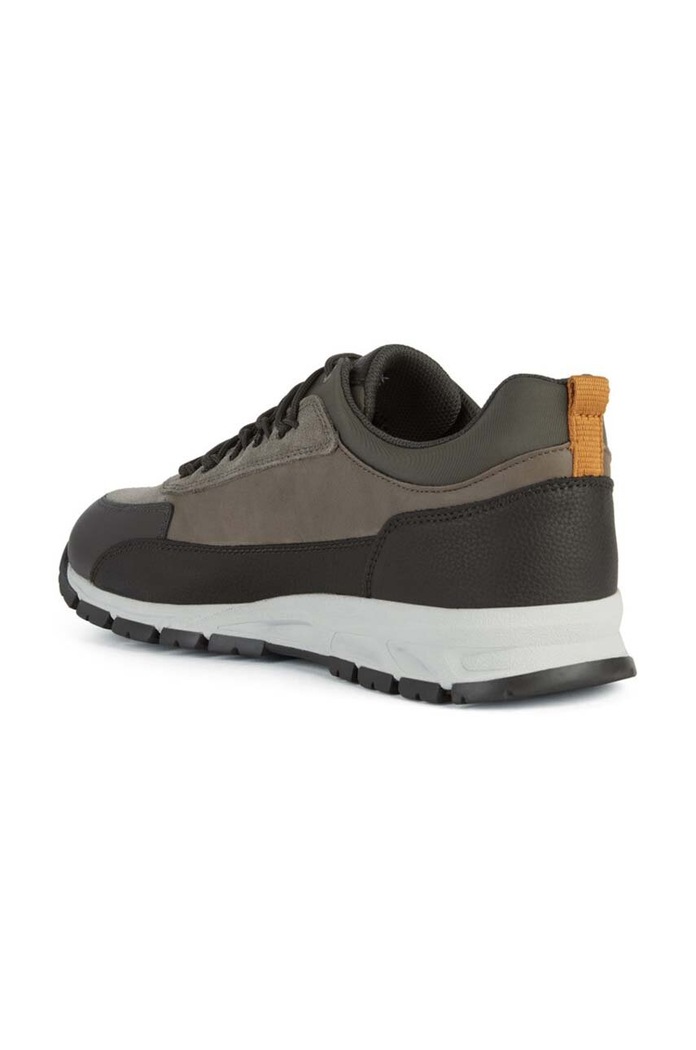 Obuwie Geox sneakersy U DORAY B ABX B U260MB.0FE22.C6T1B brązowy