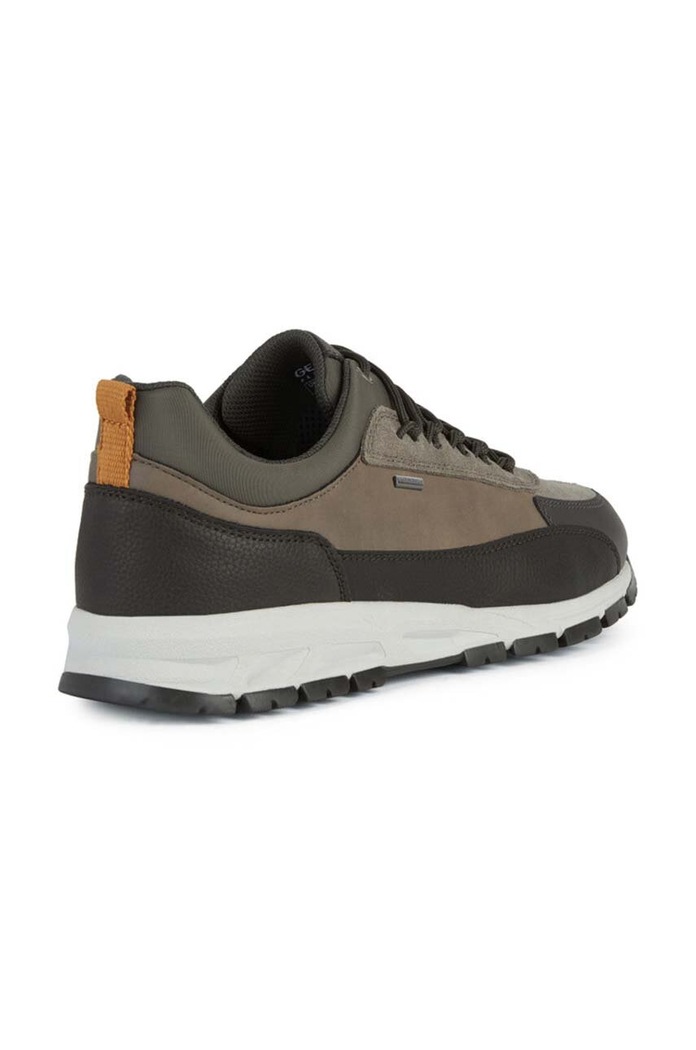 Geox sneakersy U DORAY B ABX B brązowy U260MB.0FE22.C6T1B