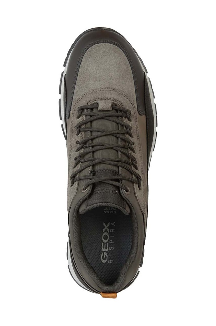 Geox sneakersy U DORAY B ABX B U260MB.0FE22.C6T1B brązowy