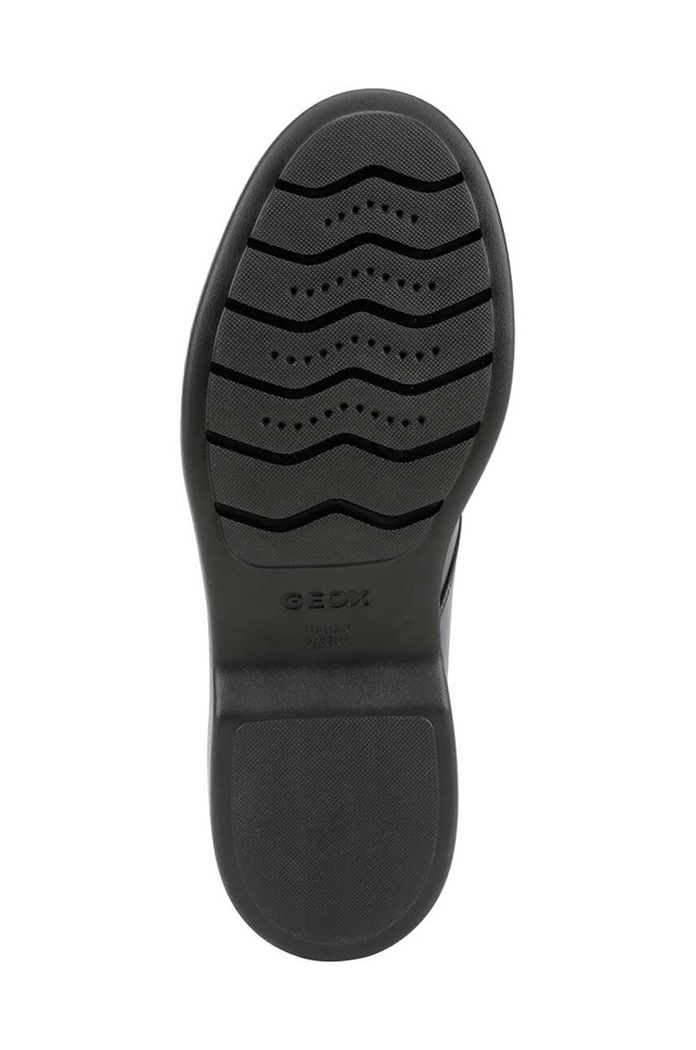 Geox Trzewiki skórzane U OTTAVIO B U16DCB.00043.C9999