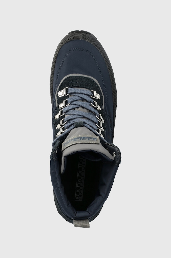 Napapijri buty SNOWJOG granatowy NP0A4HV1.B3A