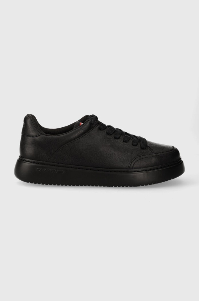 Camper sneakersy skórzane Runner K21 Planet friendly czarny K100841.015