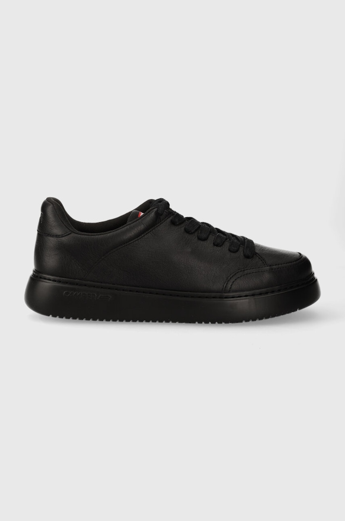 Camper sneakersy skórzane Runner K21 Planet friendly czarny K100841.015