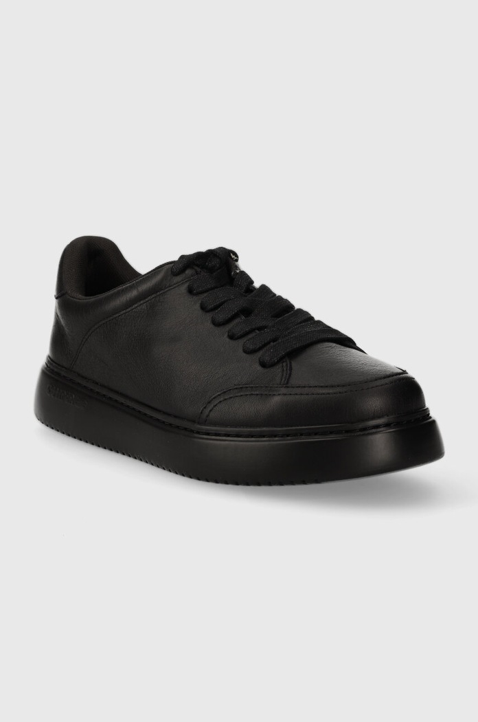 Camper sneakersy skórzane Runner K21 K100841.015 czarny AW23