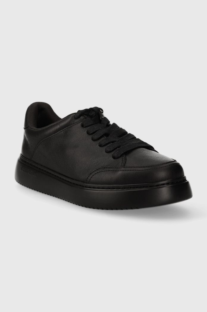Camper sneakersy skórzane Runner K21 K100841.015 czarny AW23