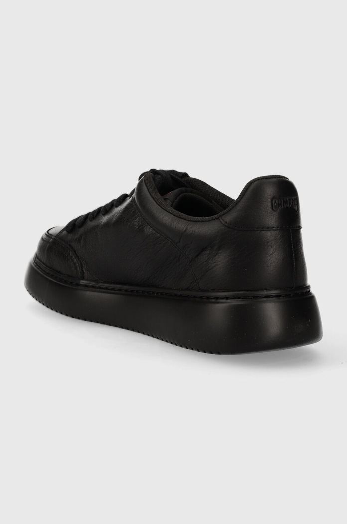 Obuwie Camper sneakersy skórzane Runner K21 K100841.015 czarny