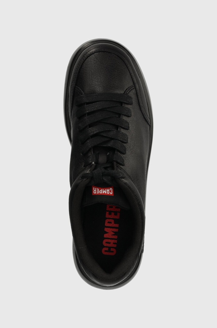 Camper sneakersy skórzane Runner K21 czarny K100841.015