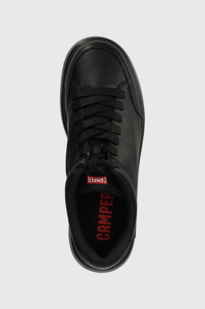 Camper sneakersy skórzane Runner K21 czarny K100841.015