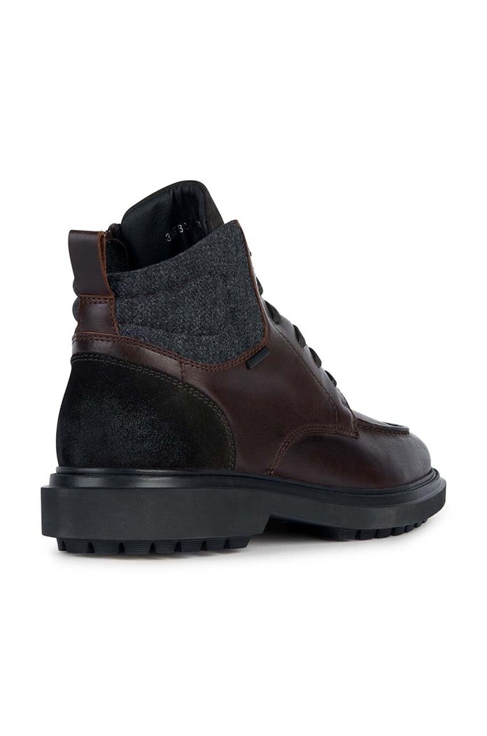 Geox buty wysokie U FALORIA B ABX C brązowy U36FBC.0FF22.C6009