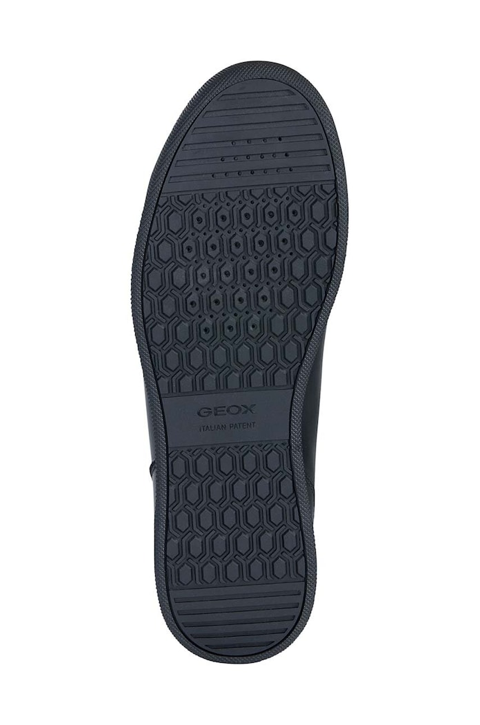 Kožené sneakers boty Geox U CORDUSIO D U36FWD.00043.C9999