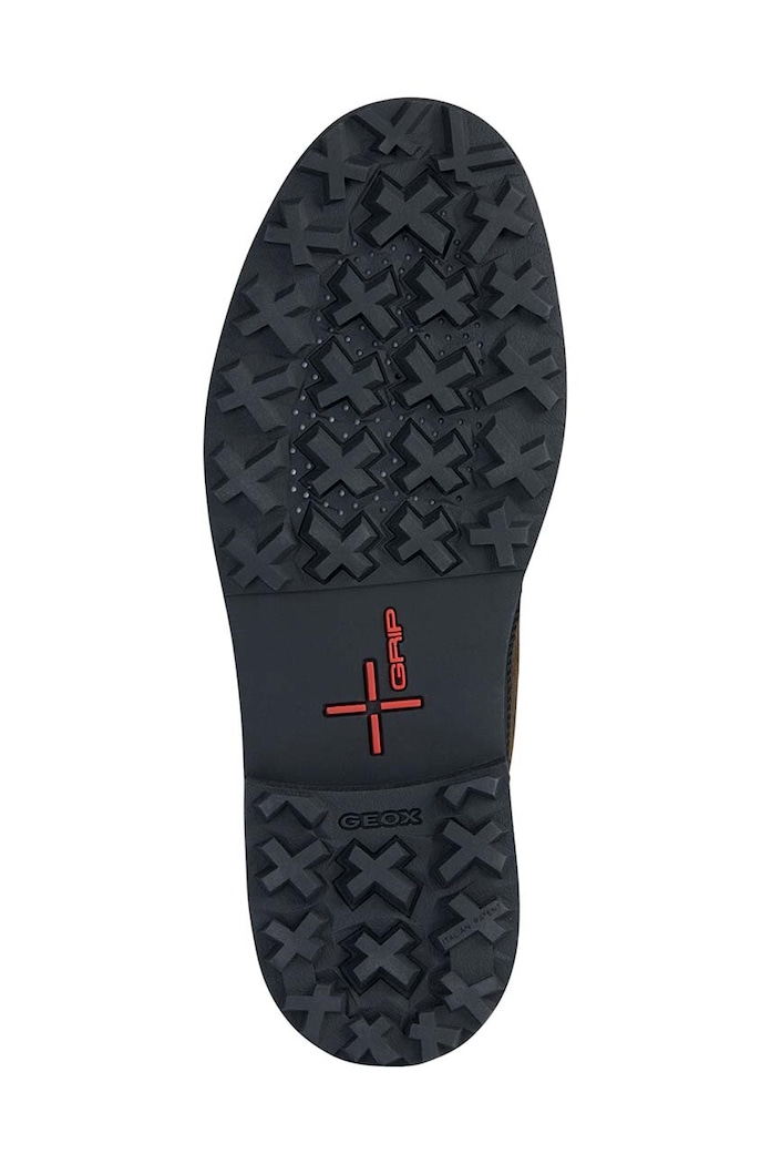 Geox trapery skórzane U LAGORAI + GRIP B U36G0B.00023.C3009