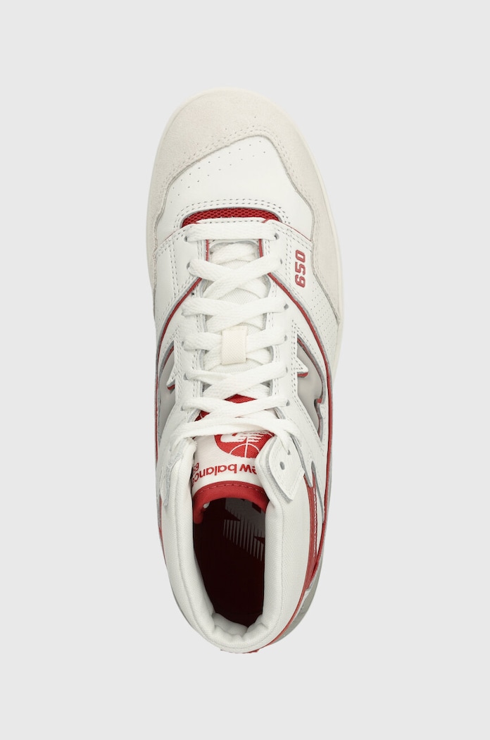 Tenisky New Balance BB650RWF bílá BB650RWF