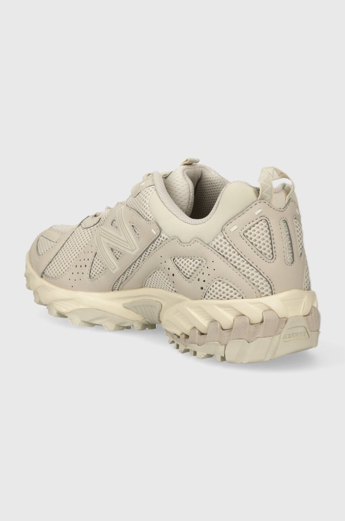 Boty Tenisky New Balance ML610TBC ML610TBC šedá